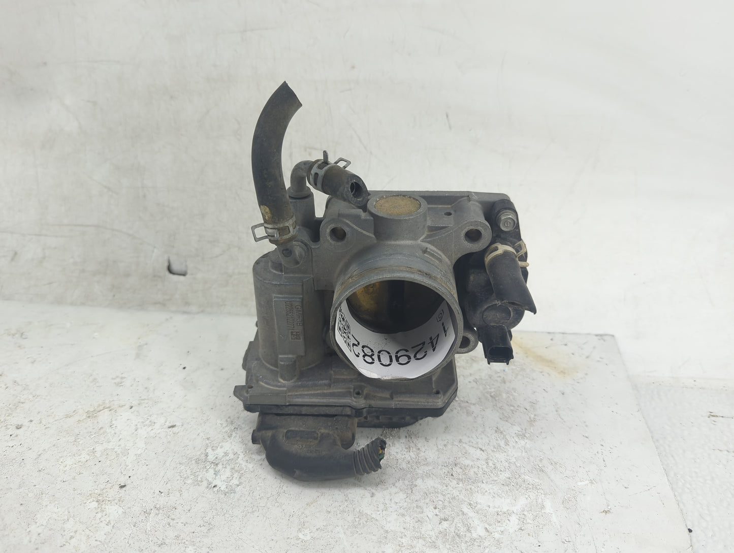 2012-2015 Honda Civic Throttle Body Fits Fits 2012 2013 2014 2015 2016 2017 2018 2019 2020 2021 2022 OEM Used Auto Parts - O