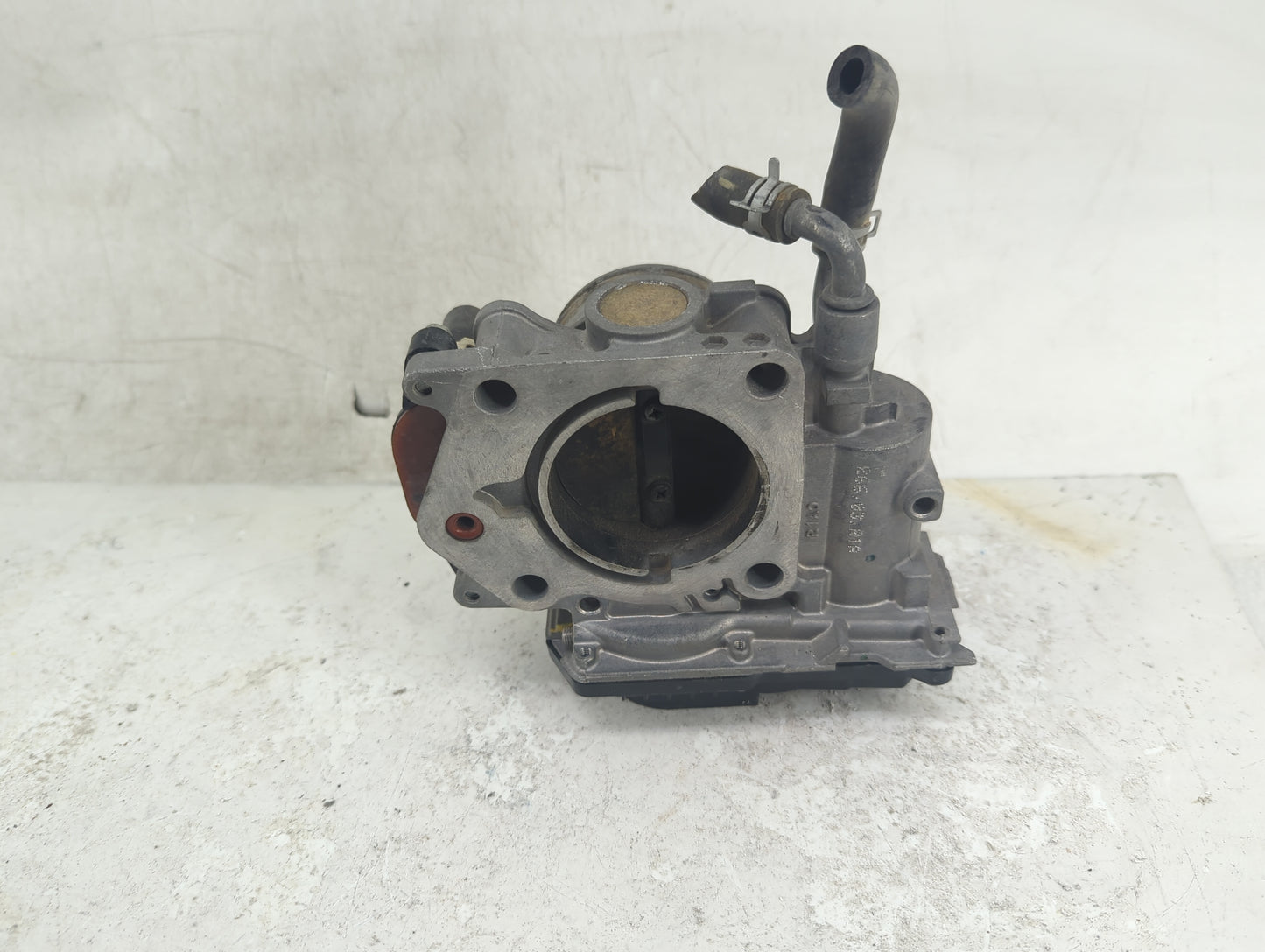 2012-2015 Honda Civic Throttle Body Fits Fits 2012 2013 2014 2015 2016 2017 2018 2019 2020 2021 2022 OEM Used Auto Parts - O