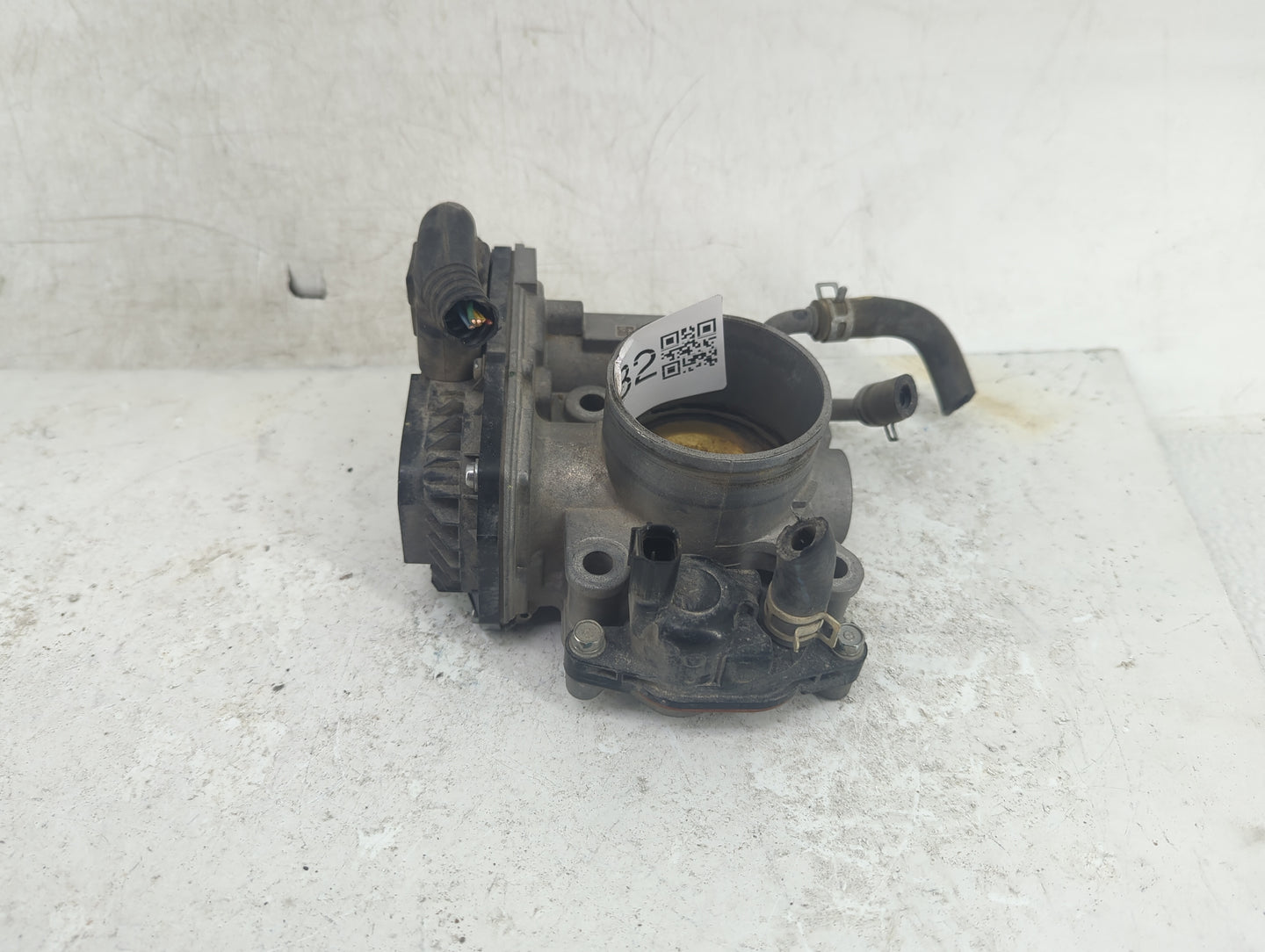 2012-2015 Honda Civic Throttle Body Fits Fits 2012 2013 2014 2015 2016 2017 2018 2019 2020 2021 2022 OEM Used Auto Parts - O