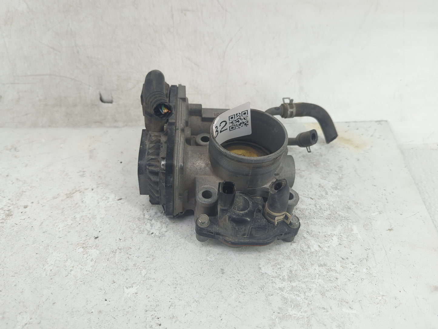 2012-2015 Honda Civic Throttle Body Fits Fits 2012 2013 2014 2015 2016 2017 2018 2019 2020 2021 2022 OEM Used Auto Parts - O