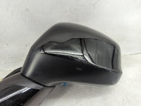 2012 Honda Civic Driver Side View Mirror - Left Door Mirror OEM Used - Oemusedautoparts1.com