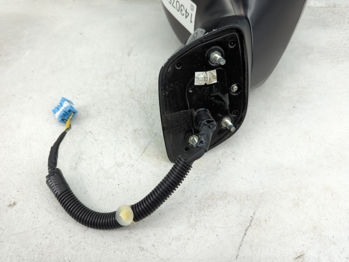 2012 Honda Civic Driver Side View Mirror - Left Door Mirror OEM Used - Oemusedautoparts1.com