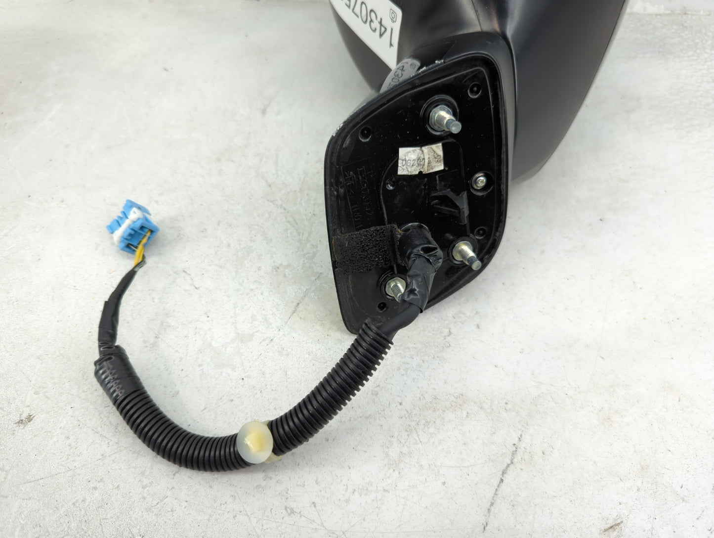 2012 Honda Civic Driver Side View Mirror - Left Door Mirror OEM Used - Oemusedautoparts1.com
