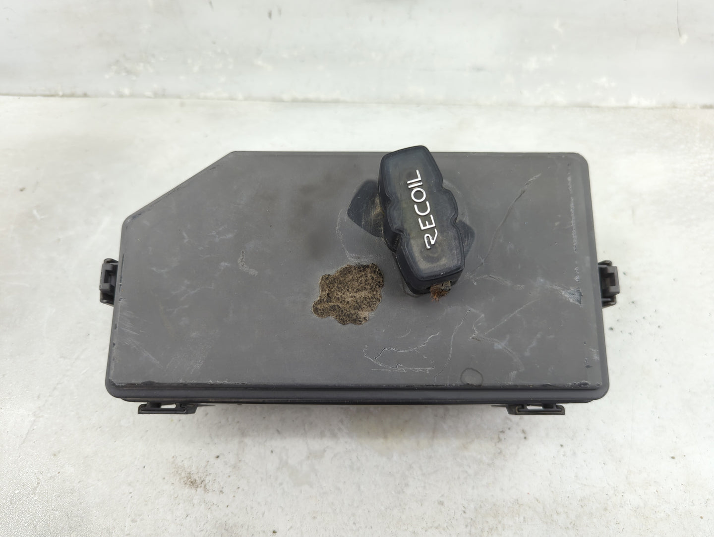 2012-2015 Honda Civic Fusebox Fuse Box Panel Relay Module Fits Fits 2012 2013 2014 2015 OEM Used Auto Parts - Oemusedautopar