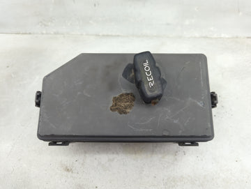 2012-2015 Honda Civic Fusebox Fuse Box Panel Relay Module Fits Fits 2012 2013 2014 2015 OEM Used Auto Parts - Oemusedautopar