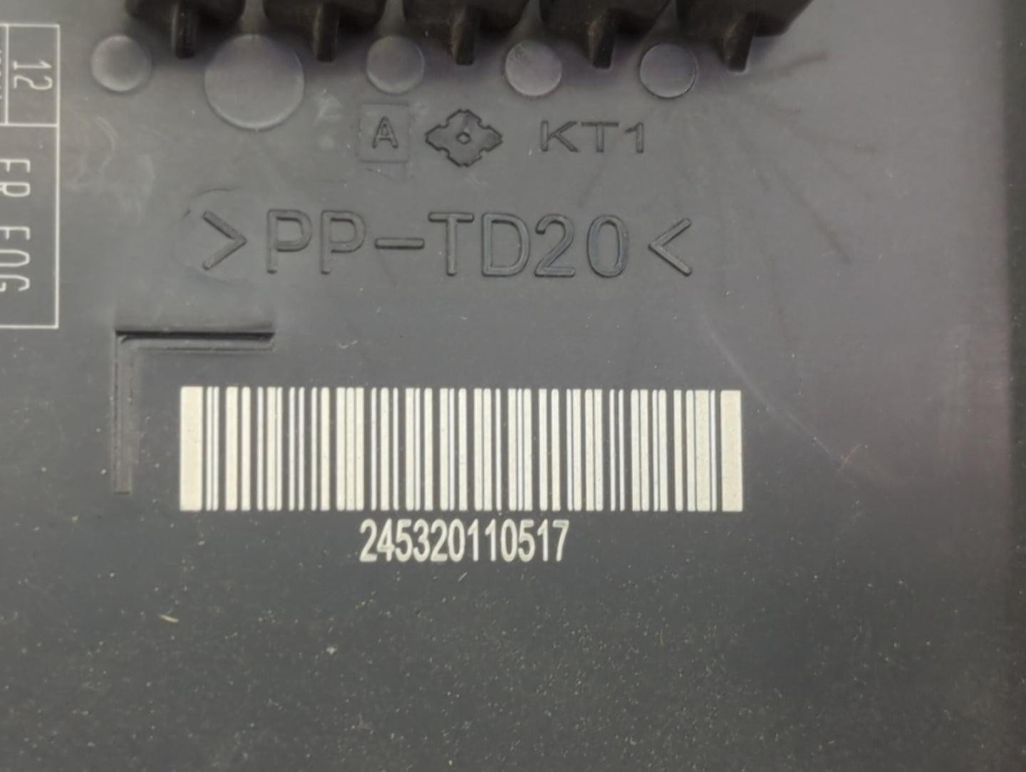 2012-2015 Honda Civic Fusebox Fuse Box Panel Relay Module Fits Fits 2012 2013 2014 2015 OEM Used Auto Parts - Oemusedautopar
