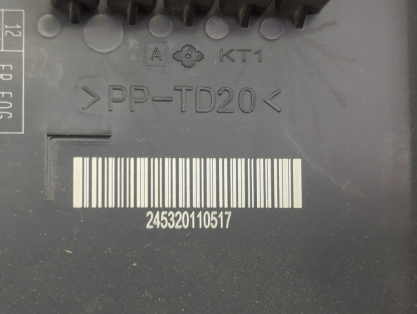 2012-2015 Honda Civic Fusebox Fuse Box Panel Relay Module Fits Fits 2012 2013 2014 2015 OEM Used Auto Parts - Oemusedautopar