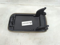 2012 Honda Civic Center Console Armrest Cover Lid Fits OEM Used Auto Parts - Oemusedautoparts1.com