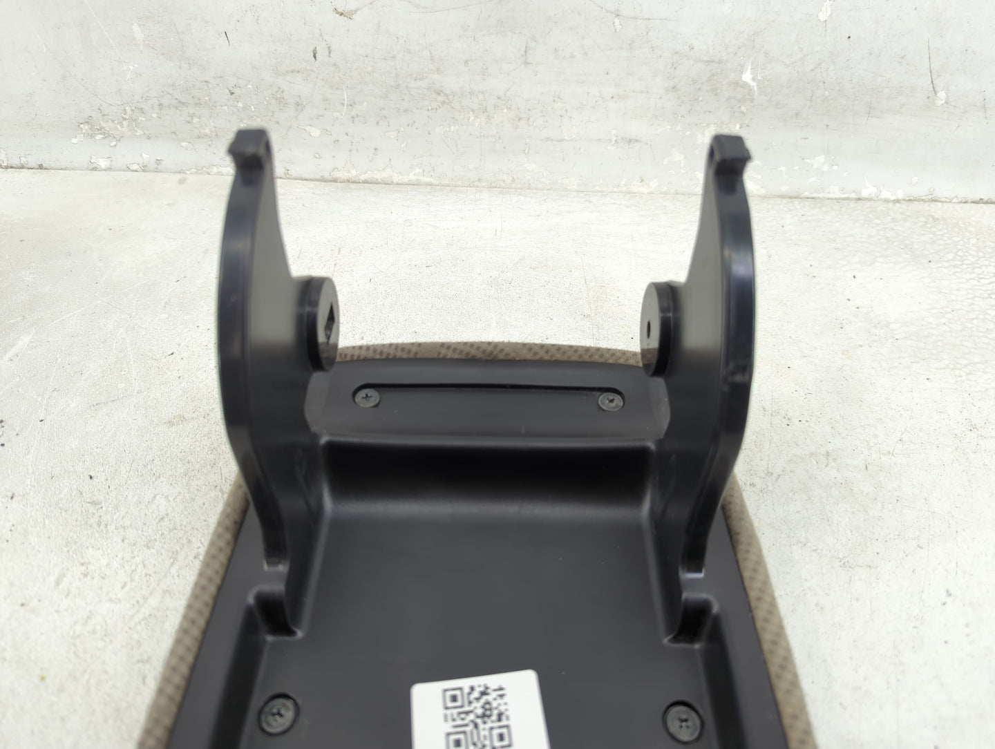 2012 Honda Civic Center Console Armrest Cover Lid Fits OEM Used Auto Parts - Oemusedautoparts1.com