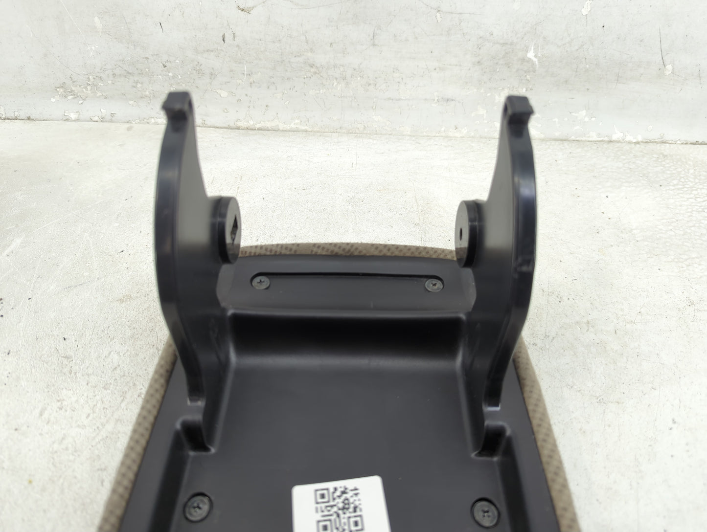 2012 Honda Civic Center Console Armrest Cover Lid Fits OEM Used Auto Parts - Oemusedautoparts1.com