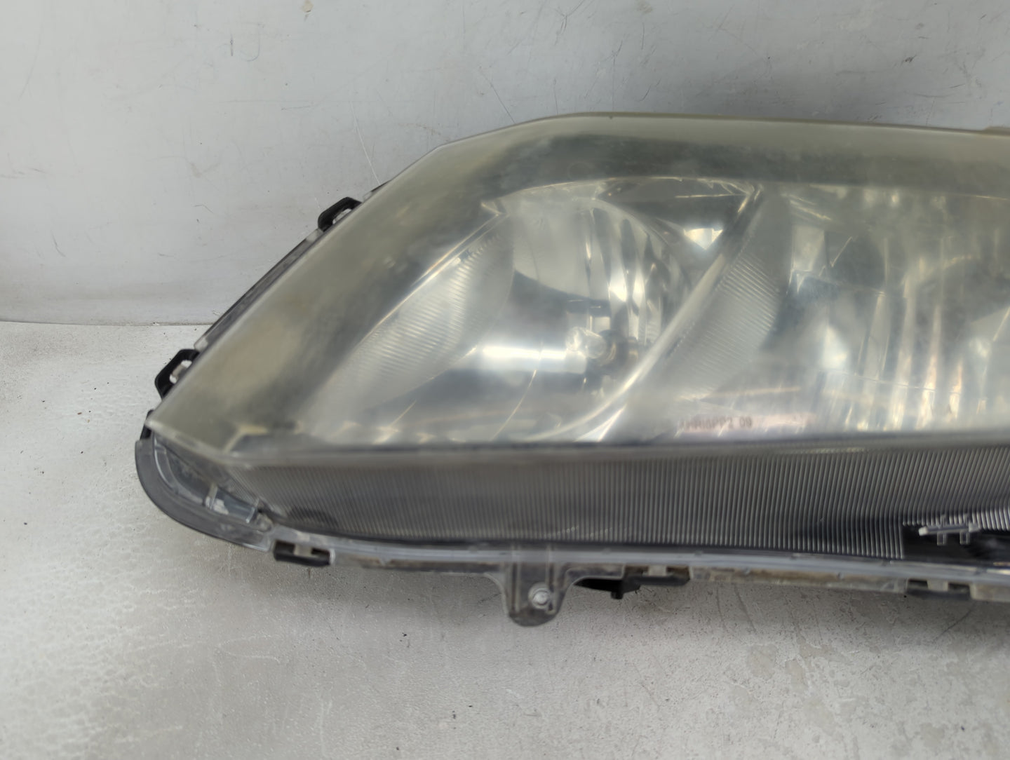 2012-2012 Honda Civic Driver Left Oem Head Light Headlight Lamp - Oemusedautoparts1.com