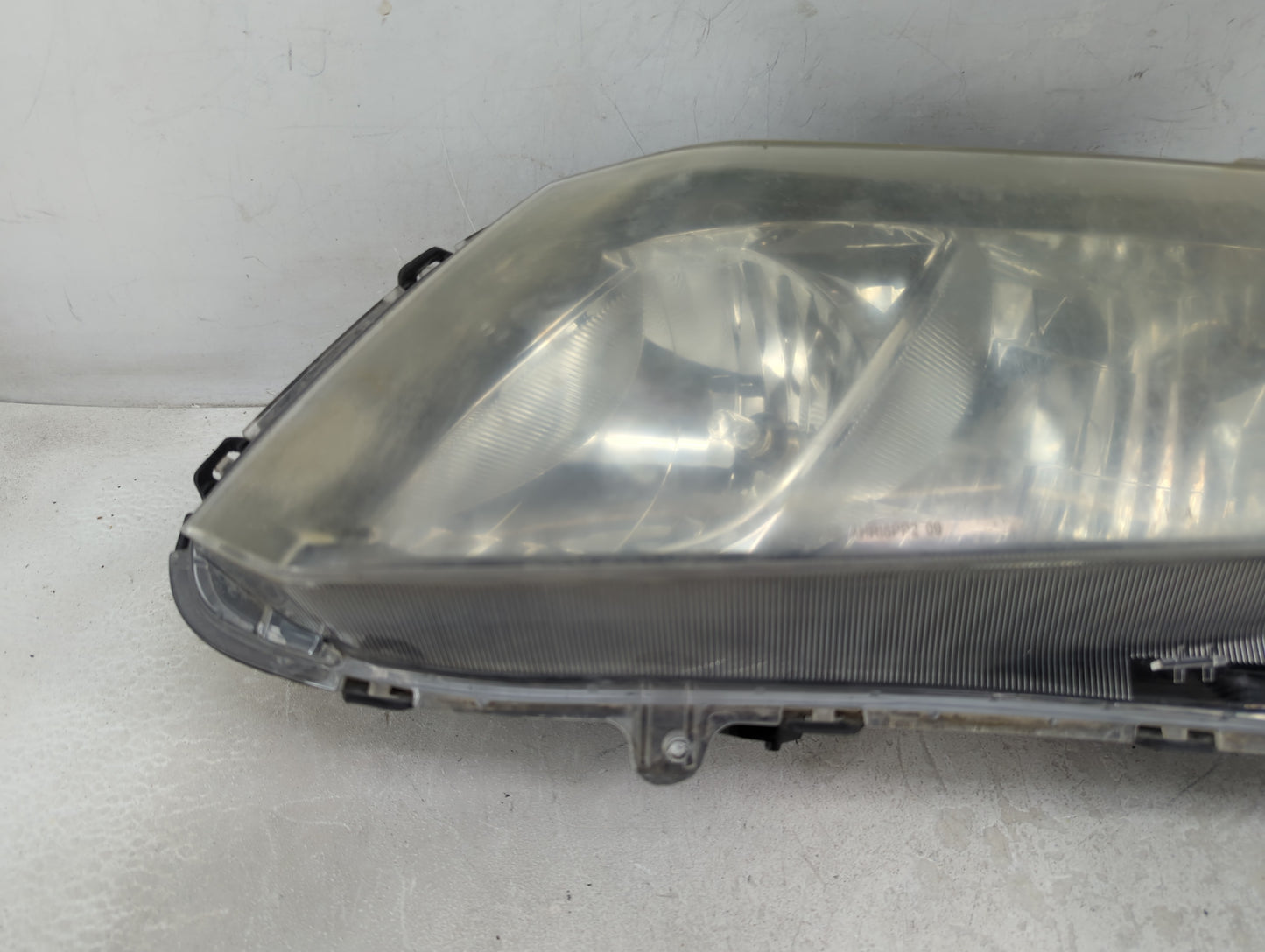 2012-2012 Honda Civic Driver Left Oem Head Light Headlight Lamp - Oemusedautoparts1.com