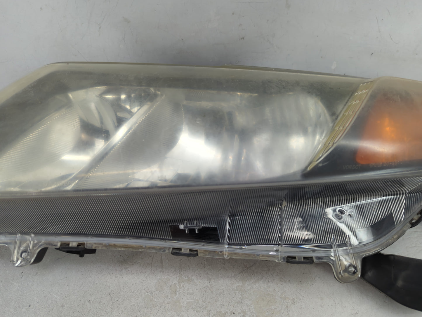 2012-2012 Honda Civic Driver Left Oem Head Light Headlight Lamp - Oemusedautoparts1.com