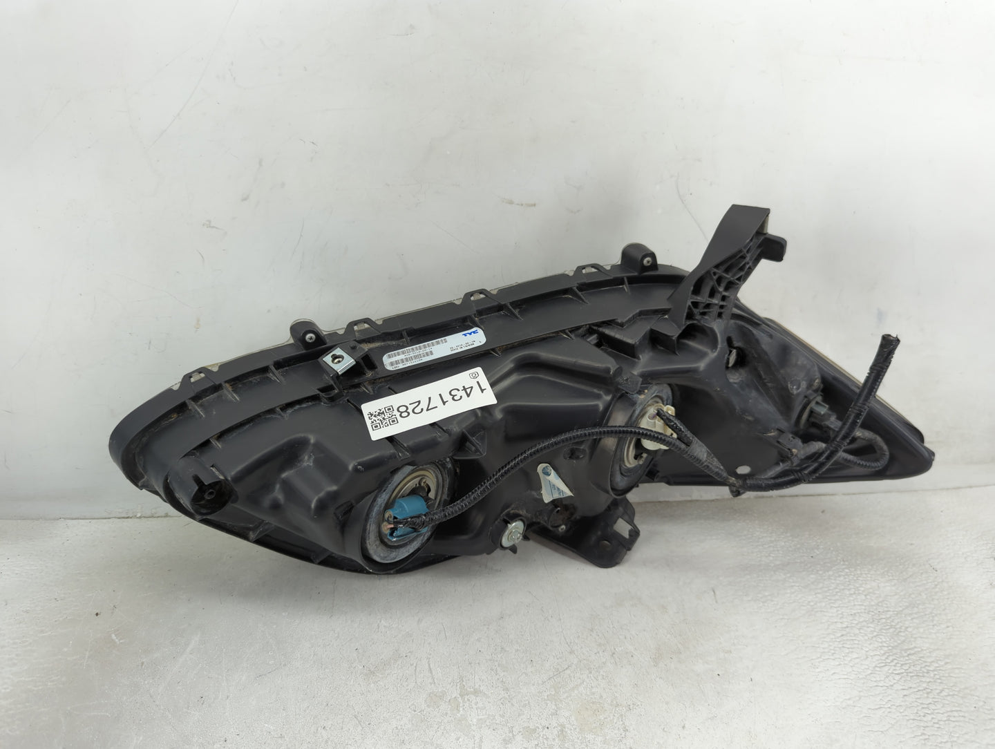 2012-2012 Honda Civic Driver Left Oem Head Light Headlight Lamp - Oemusedautoparts1.com