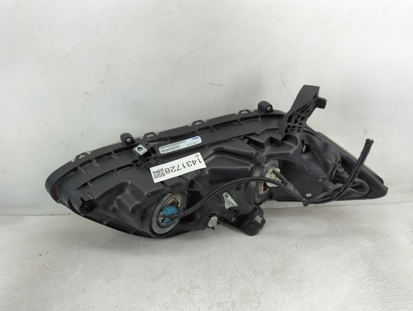 2012-2012 Honda Civic Driver Left Oem Head Light Headlight Lamp - Oemusedautoparts1.com