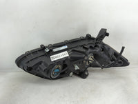 2012-2012 Honda Civic Driver Left Oem Head Light Headlight Lamp - Oemusedautoparts1.com