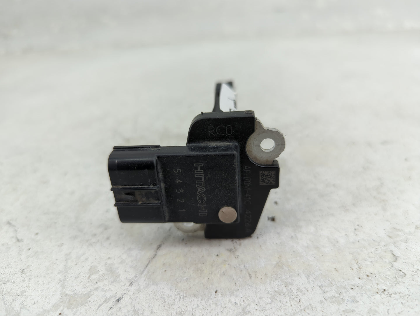 2012-2015 Honda Civic Mass Air Flow Meter Maf - Oemusedautoparts1.com