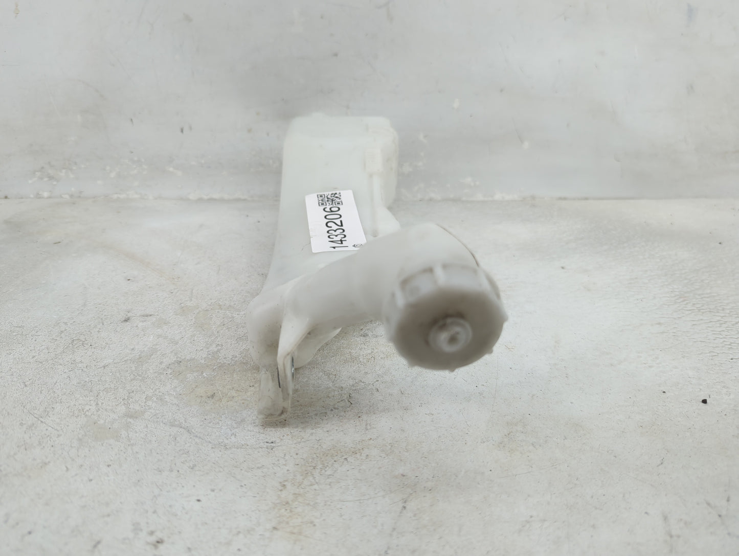 2012-2015 Honda Civic Radiator Coolant Overflow Expansion Tank Bottle 1433206 - Oemusedautoparts1.com