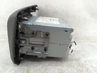 2012-2012 Honda Civic Information Display Screen Black - Oemusedautoparts1.com
