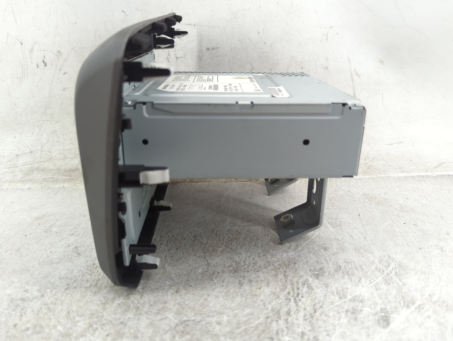 2012 Honda Civic Radio AM FM Cd Player Receiver Replacement P/N:39100-TR0-A314-M1 MF641AC Fits OEM Used Auto Parts - Oemused