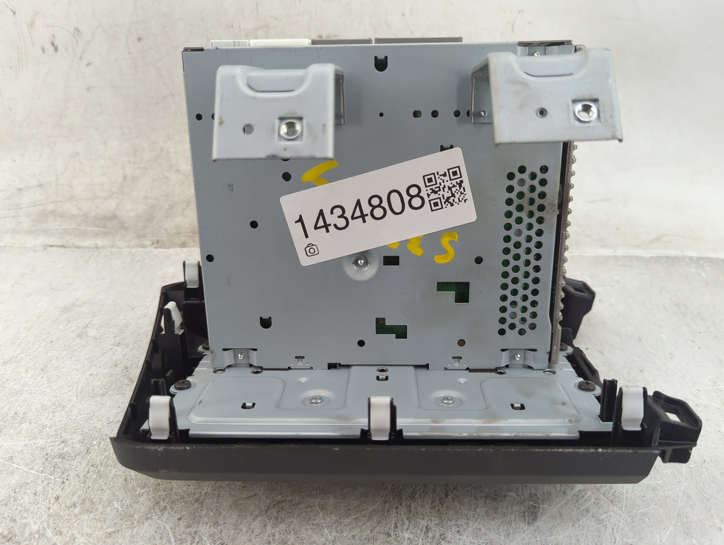 2012 Honda Civic Radio AM FM Cd Player Receiver Replacement P/N:39100-TR0-A314-M1 MF641AC Fits OEM Used Auto Parts - Oemused