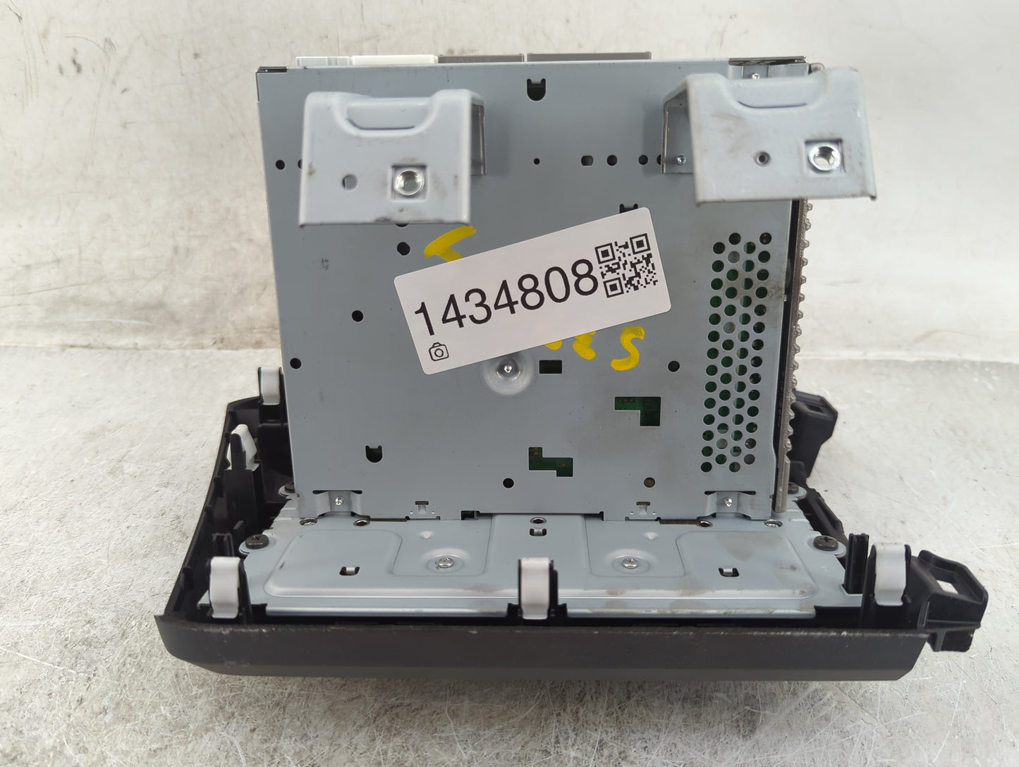 2012 Honda Civic Radio AM FM Cd Player Receiver Replacement P/N:39100-TR0-A314-M1 MF641AC Fits OEM Used Auto Parts - Oemused