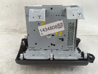 2012 Honda Civic Radio AM FM Cd Player Receiver Replacement P/N:39100-TR0-A314-M1 MF641AC Fits OEM Used Auto Parts - Oemused