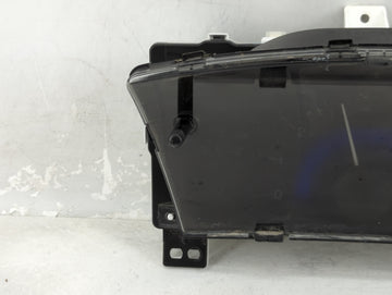 2012 Honda Civic Instrument Cluster Speedometer Gauges P/N:78200-TR0-A413-M1 78200-TR0-A413 Fits OEM Used Auto Parts