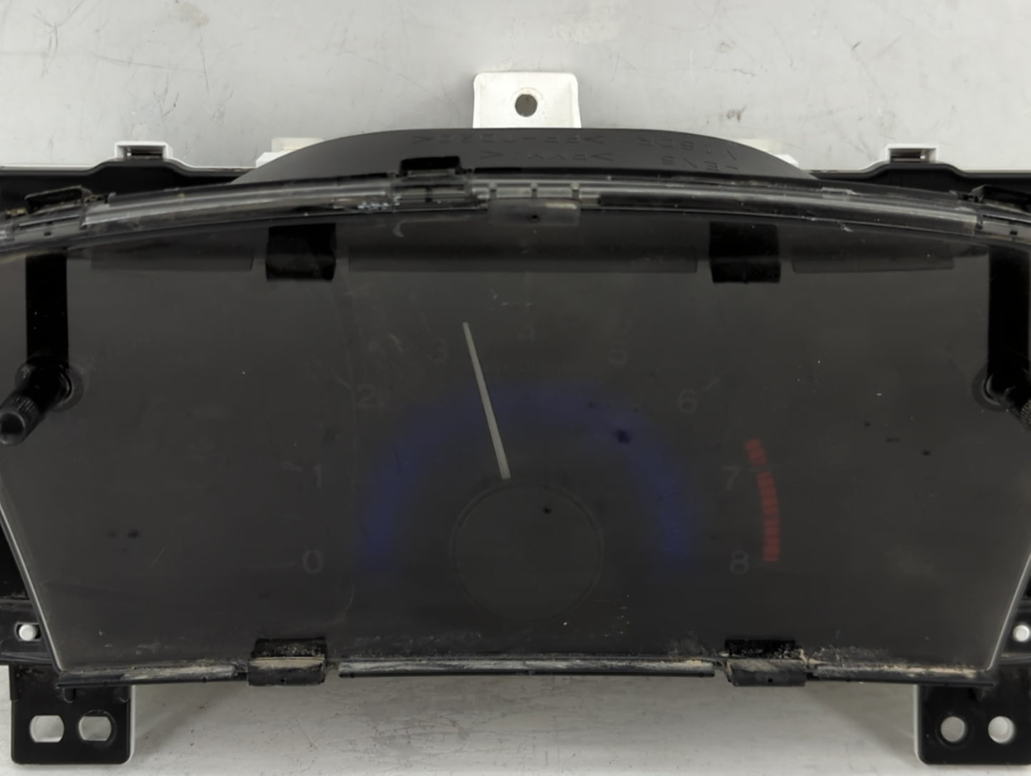 2012 Honda Civic Instrument Cluster Speedometer Gauges P/N:78200-TR0-A413-M1 78200-TR0-A413 Fits OEM Used Auto Parts - Oemus