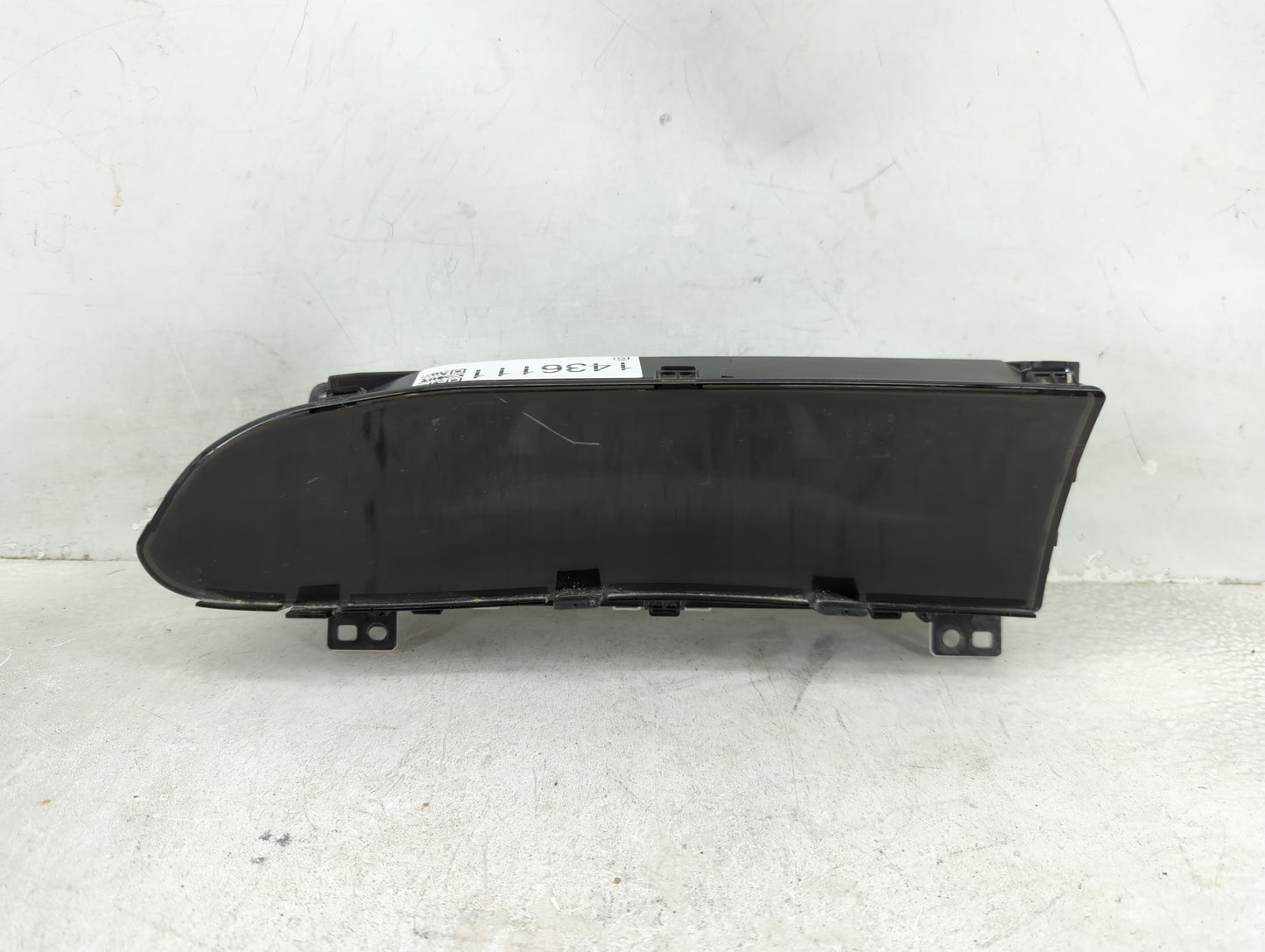 2012 Honda Civic Instrument Cluster Speedometer Gauges Fits OEM Used Auto Parts - Oemusedautoparts1.com