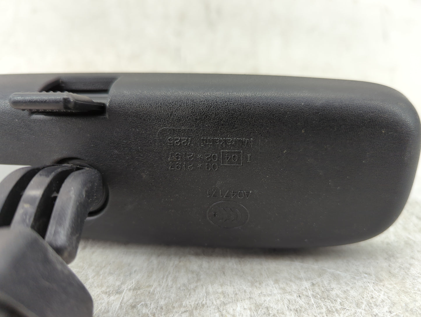 2012-2015 Honda Civic Interior Rear View Mirror Replacement OEM P/N:A047171 022197 Fits OEM Used Auto Parts - Oemusedautopar