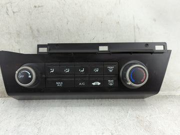 2012 Honda Civic Climate Control Module Temperature AC/Heater Replacement P/N:SANWA1BP0B A01NH1L Fits OEM Used Auto Parts - 