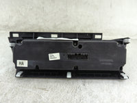 2012 Honda Civic Climate Control Module Temperature AC/Heater Replacement P/N:SANWA1BP0B A01NH1L Fits OEM Used Auto Parts - 