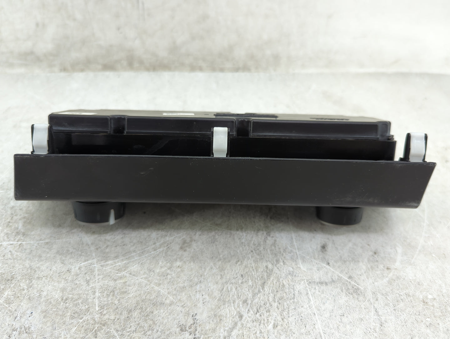 2012 Honda Civic Climate Control Module Temperature AC/Heater Replacement P/N:SANWA1BP0B A01NH1L Fits OEM Used Auto Parts - 