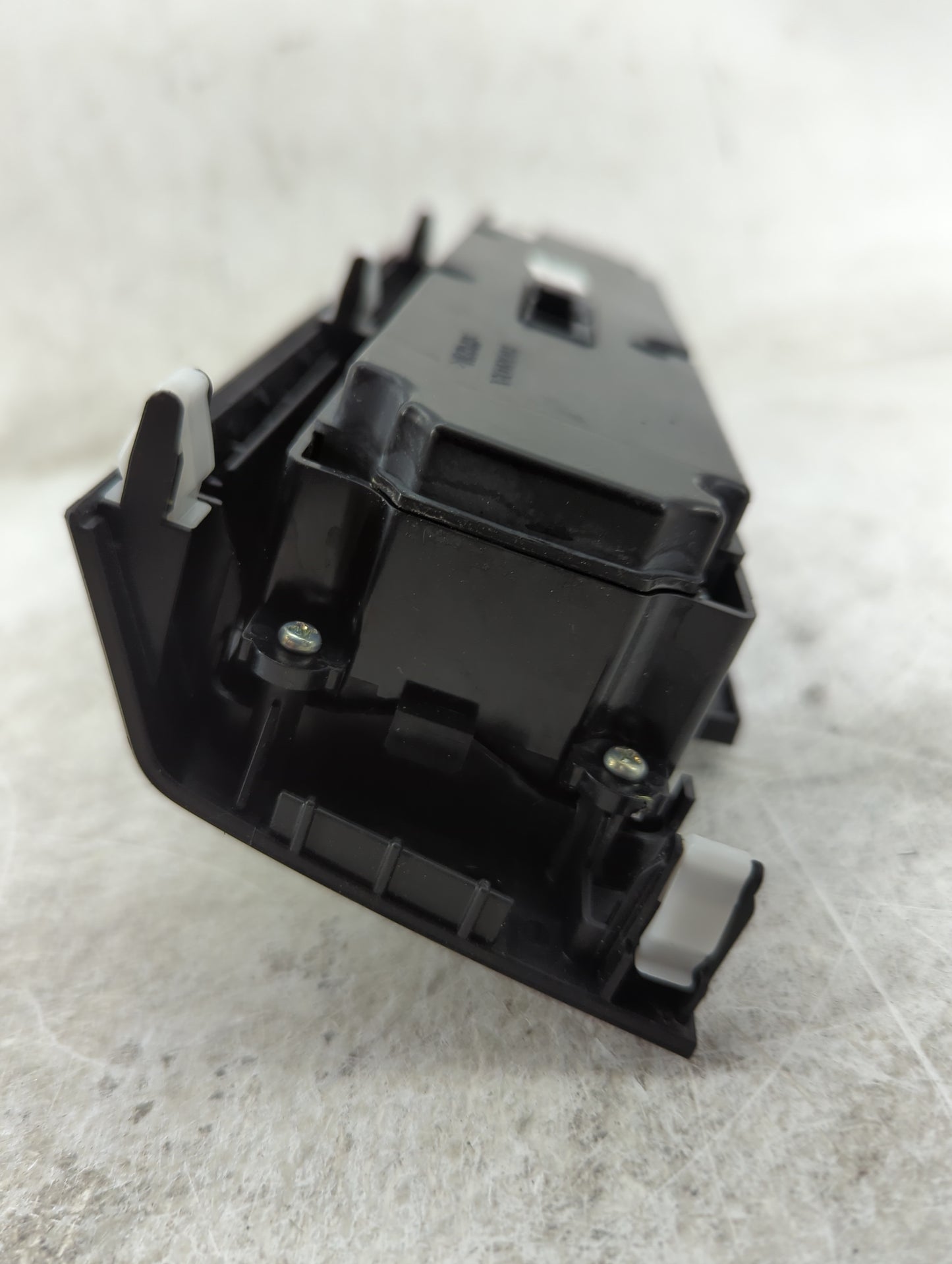 2012 Honda Civic Climate Control Module Temperature AC/Heater Replacement P/N:SANWA1BP0B A01NH1L Fits OEM Used Auto Parts - 