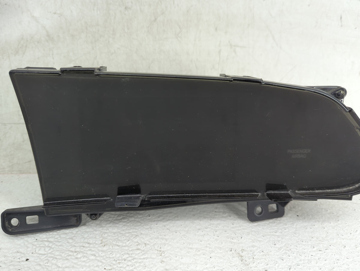 2012 Honda Civic Radio AM FM Cd Player Receiver Replacement P/N:78260-TR0-A110-M1 Fits OEM Used Auto Parts - Oemusedautopart