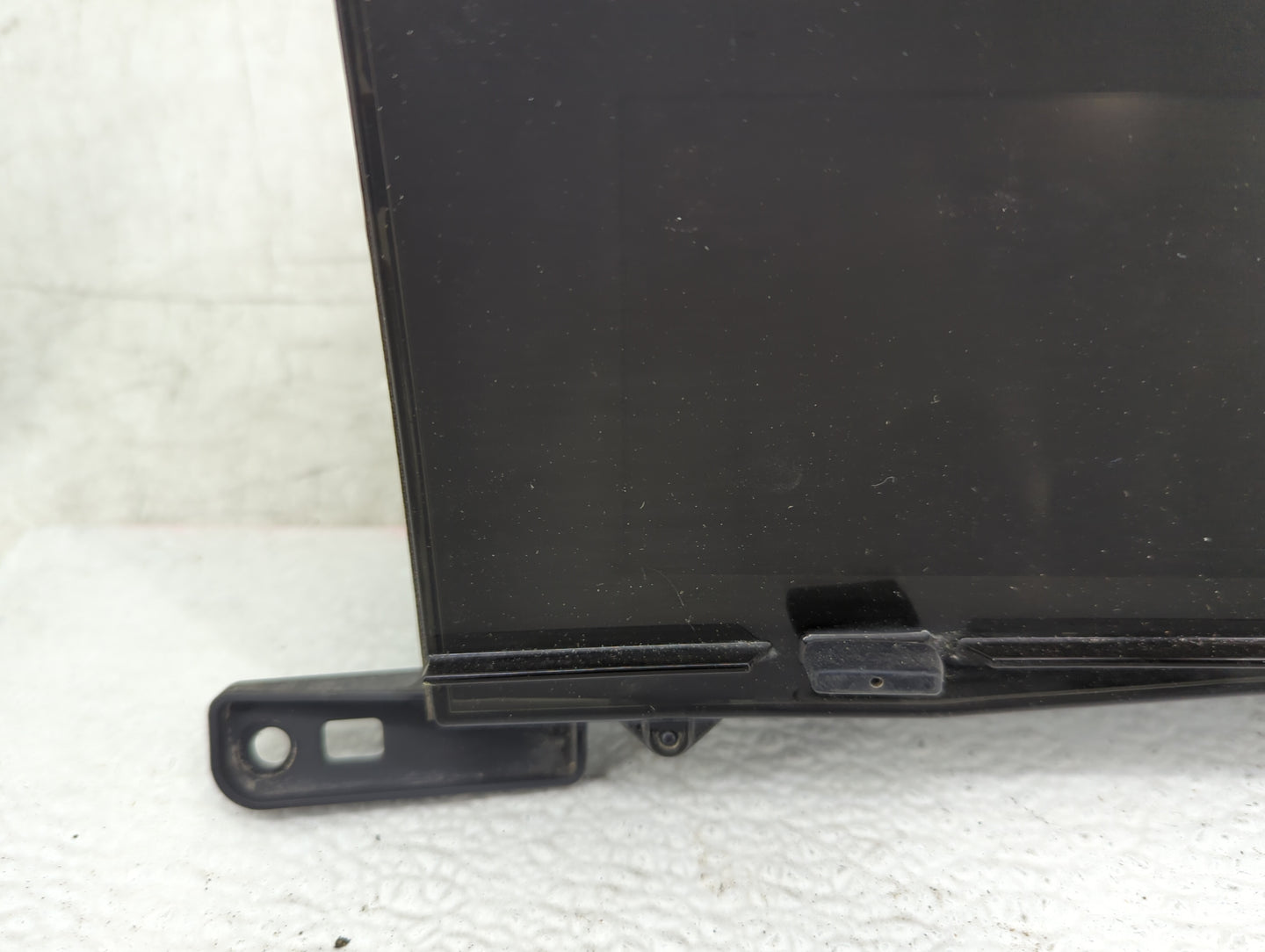 2012 Honda Civic Information Display Screen - Oemusedautoparts1.com