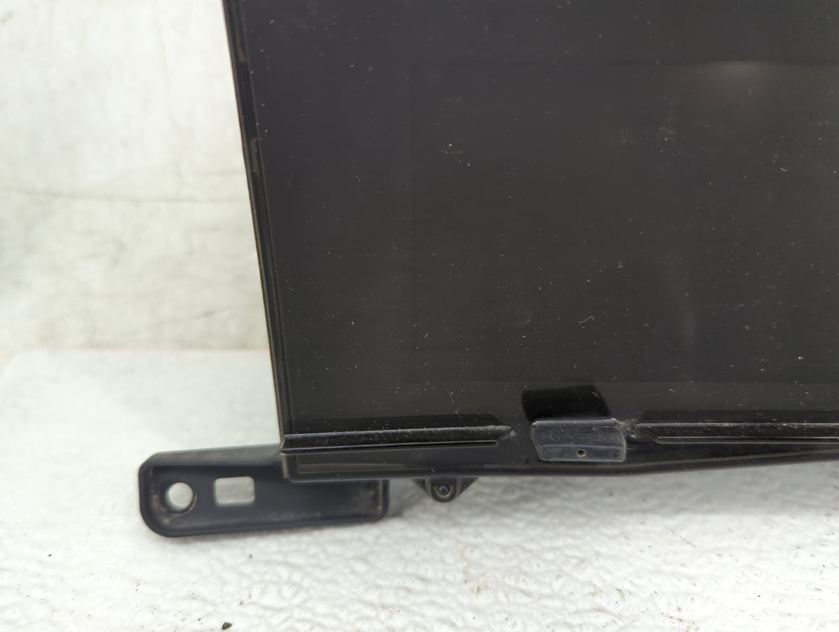 2012 Honda Civic Radio AM FM Cd Player Receiver Replacement P/N:78260-TR0-A110-M1 Fits OEM Used Auto Parts - Oemusedautopart