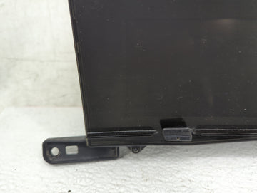 2012 Honda Civic Radio AM FM Cd Player Receiver Replacement P/N:78260-TR0-A110-M1 Fits OEM Used Auto Parts
