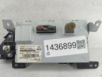 2012 Honda Civic Radio AM FM Cd Player Receiver Replacement P/N:78260-TR0-A110-M1 Fits OEM Used Auto Parts - Oemusedautopart
