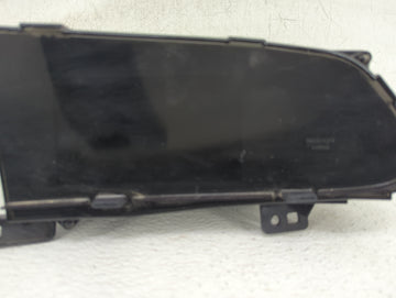 2012 Honda Civic Radio AM FM Cd Player Receiver Replacement P/N:78260-TR0-A110-M1 Fits OEM Used Auto Parts - Oemusedautopart
