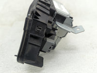 2012 Honda Civic Information Display Screen - Oemusedautoparts1.com