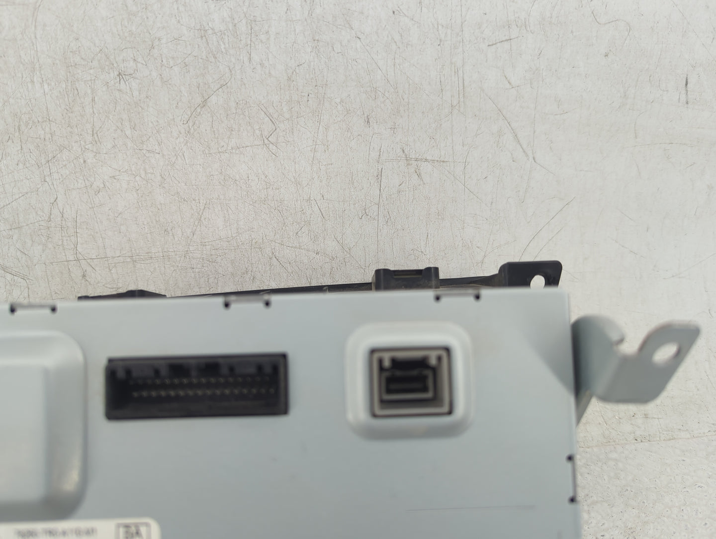 2012 Honda Civic Radio AM FM Cd Player Receiver Replacement P/N:78260-TR0-A110-M1 Fits OEM Used Auto Parts - Oemusedautopart