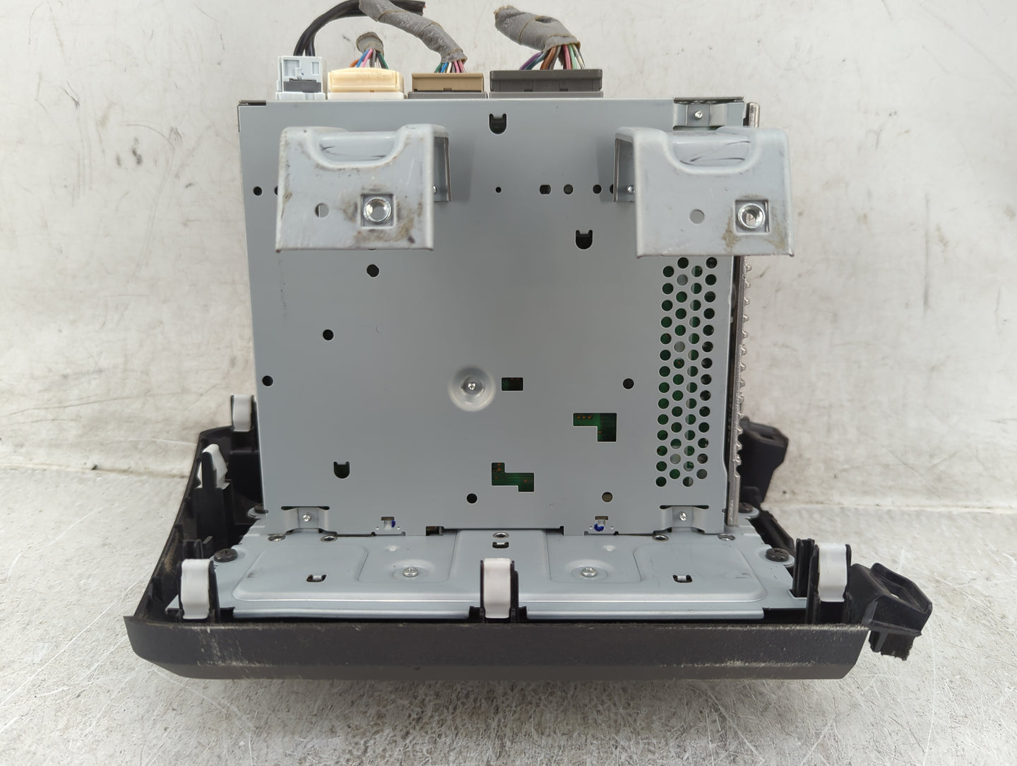 2012 Honda Civic Radio AM FM Cd Player Receiver Replacement P/N:39100-TR0-A314-M1 Fits OEM Used Auto Parts - Oemusedautopart