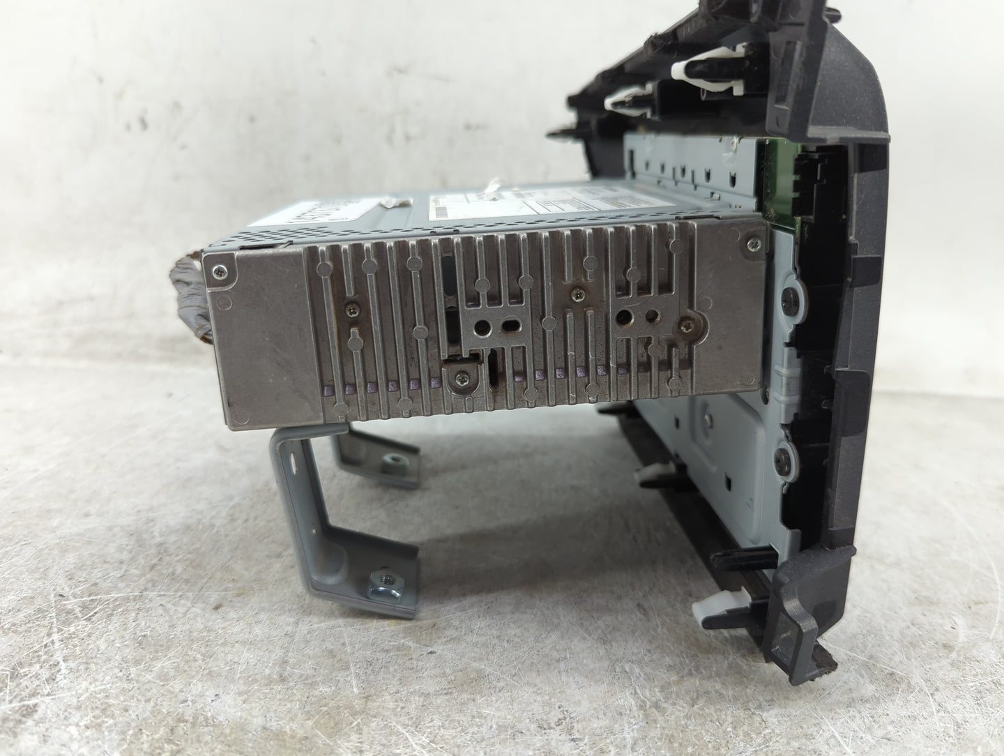 2012 Honda Civic Radio AM FM Cd Player Receiver Replacement P/N:39100-TR0-A314-M1 Fits OEM Used Auto Parts - Oemusedautopart