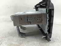 2012 Honda Civic Radio AM FM Cd Player Receiver Replacement P/N:39100-TR0-A314-M1 Fits OEM Used Auto Parts - Oemusedautopart