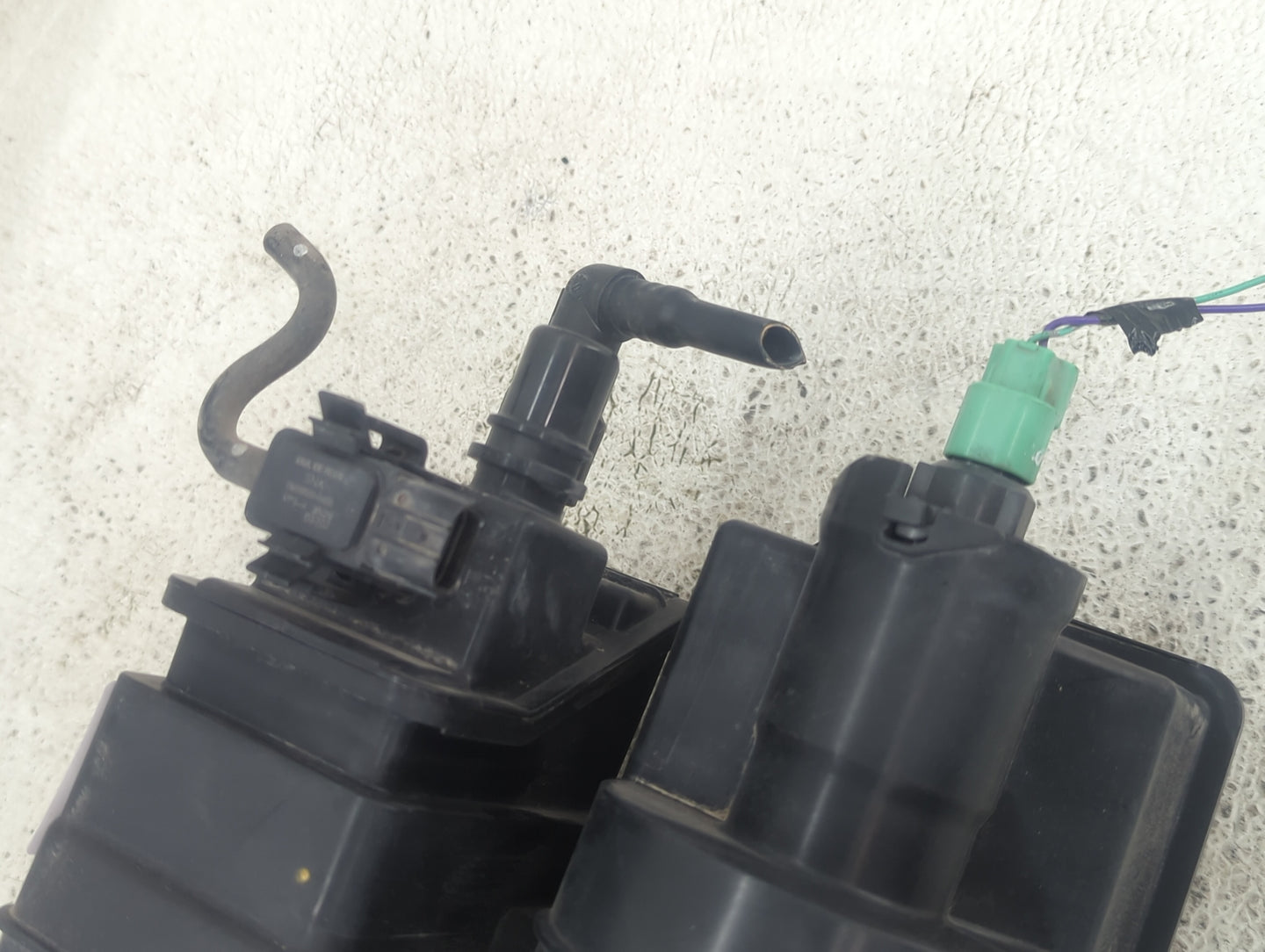 2012 Honda Civic Fuel Vapor Charcoal Canister - Oemusedautoparts1.com