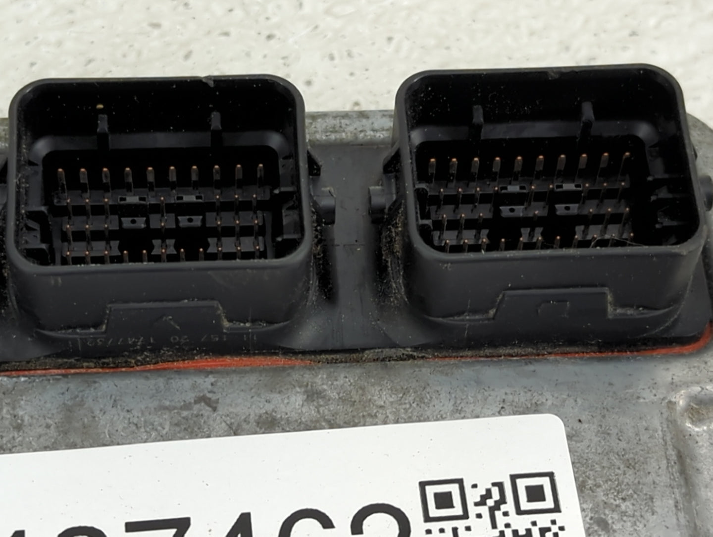 2012 Honda Civic PCM Engine Control Computer ECU ECM PCU OEM P/N:37820-R1Y-L91 Fits OEM Used Auto Parts - Oemusedautoparts1.
