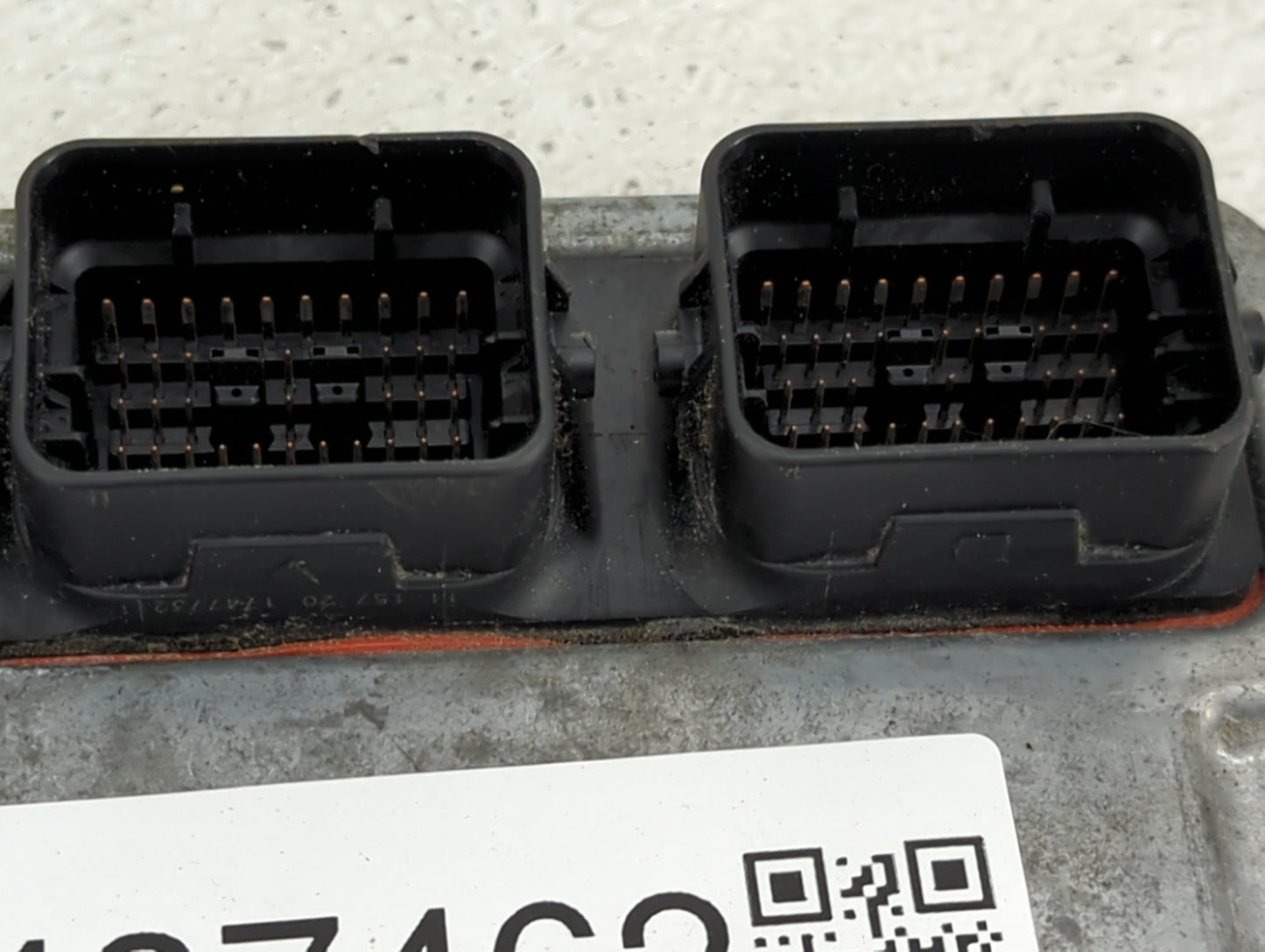 2012 Honda Civic PCM Engine Control Computer ECU ECM PCU OEM P/N:37820-R1Y-L91 Fits OEM Used Auto Parts - Oemusedautoparts1.
