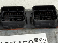 2012 Honda Civic PCM Engine Control Computer ECU ECM PCU OEM P/N:37820-R1Y-L91 Fits OEM Used Auto Parts - Oemusedautoparts1.